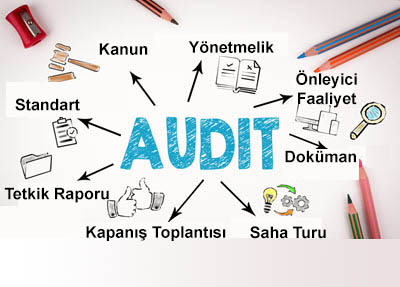 Audit Tekniği ve ISO 19011 Eğitimi