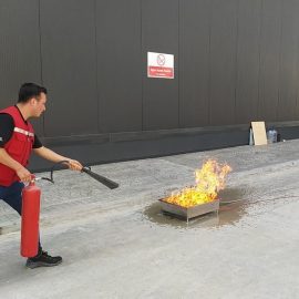 Fire Trainer